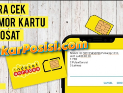 Cara Cek Nomor Indosat dengan Mudah dan Cepat