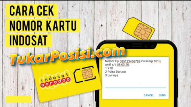 Cara Cek Nomor Indosat dengan Mudah dan Cepat