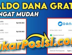 Cara Mendapatkan Saldo DANA Gratis: Panduan Lengkap