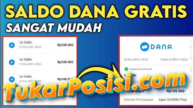 Cara Mendapatkan Saldo DANA Gratis: Panduan Lengkap