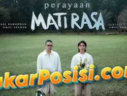 Makna Lagu “Perayaan Mati Rasa”: Emosi dan Pencarian Jati Diri dalam Liriknya