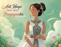 Arti Mimpi Pakai Baju Pengantin: Makna, Tafsir, dan Pertanda dalam Kehidupan